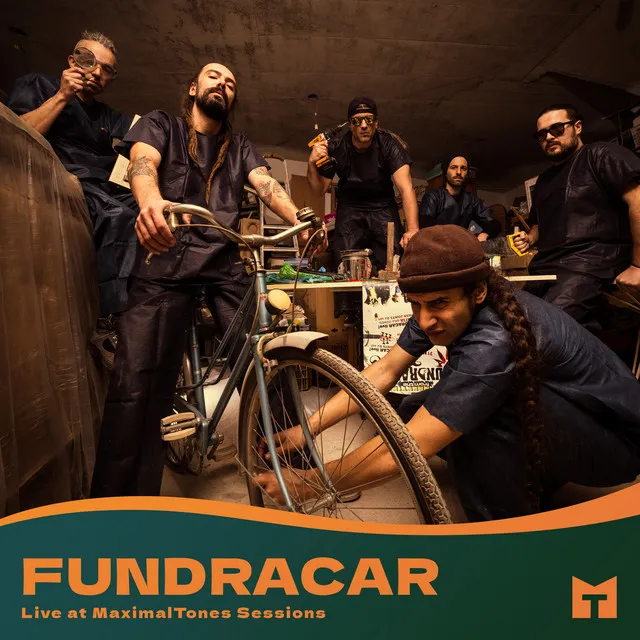 Fundracar (MaximalTones Live Session)