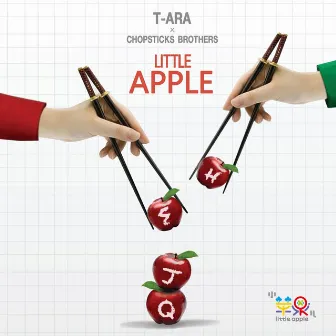 Little Apple by T-ARA