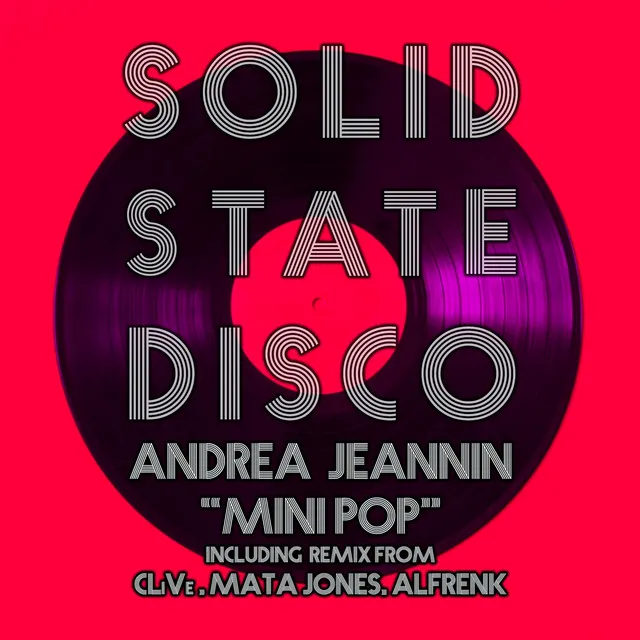 Mini Pop - Mata Jones & Alfrenk Remix