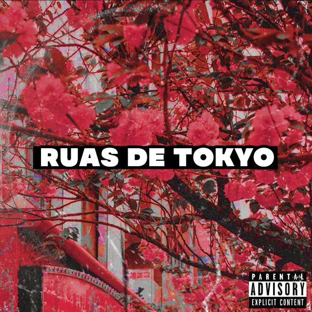 Ruas de Tokyo