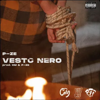 Vesto Nero by P-ze