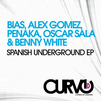 Spanish Underground EP by Oscar Sala