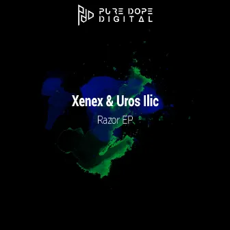 Razor EP by Xenex