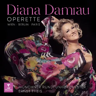 Operette. Wien, Berlin, Paris by Das Münchner Rundfunkorchester