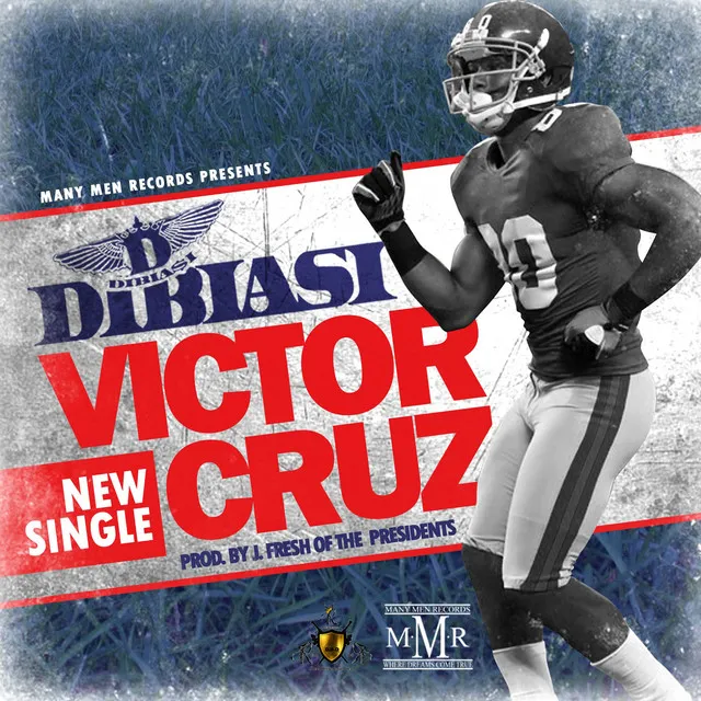 Victor Cruz