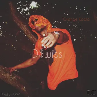 Orange Koala by D$wiss