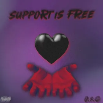 Support Is Free by V.Woods