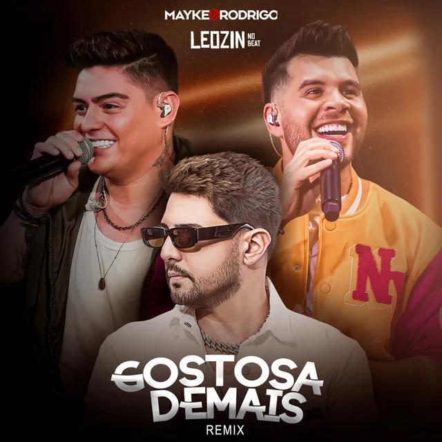 Gostosa Demais - Remix