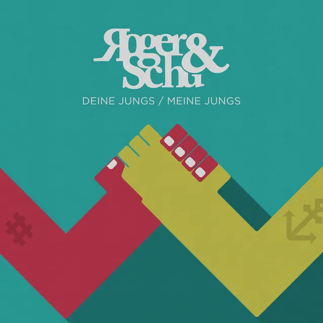 Deine Jungs / Meine Jungs - Remix