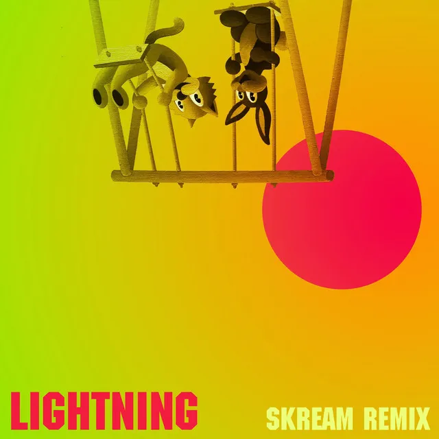 Lightning - Skream Remix