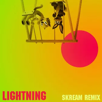 Lightning (Skream Remix) by 5hags