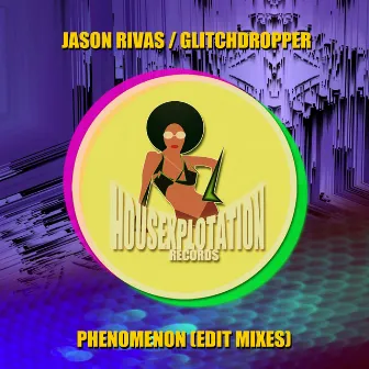 Phenomenon (Edit Mixes) by Jason Rivas