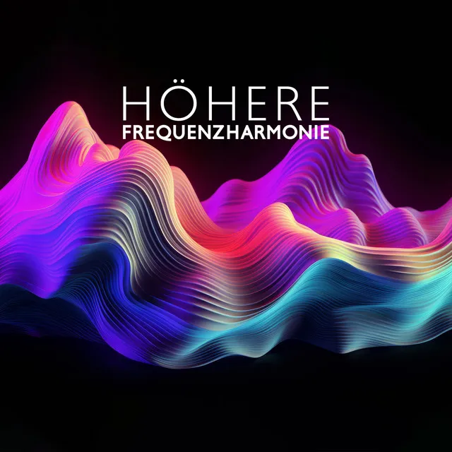 Höhere Frequenzharmonie: Binaurale Beats für gesteigerte Meditation und Denkweise