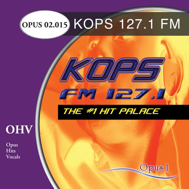 KOPS 127.1 FM