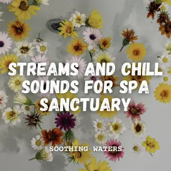 Soothing Waters: Streams and Chill Sounds for Spa Sanctuary by 1 Hour Spa Music