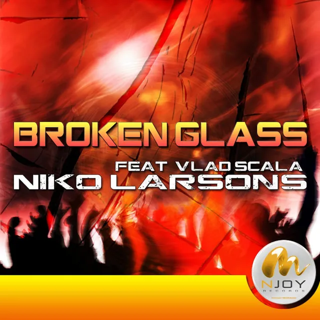 Broken Glass - Julien Benatti Remix