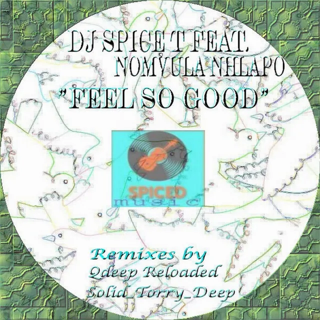 Feels So Good - QDeep Reloaded's Deep Mix