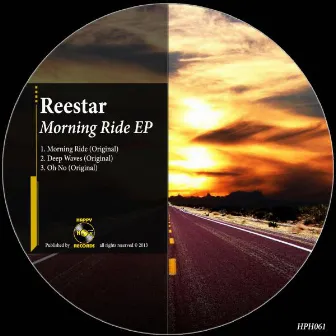 Morning Ride EP by Reestar