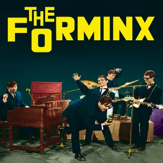 The Forminx by The Forminx