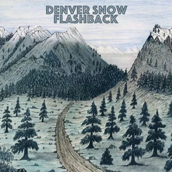 Denver Snow by Flashback