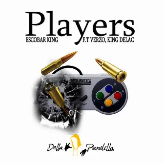 Players by Escobar King