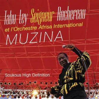 Muzina by l'Orchestre Afrisa International