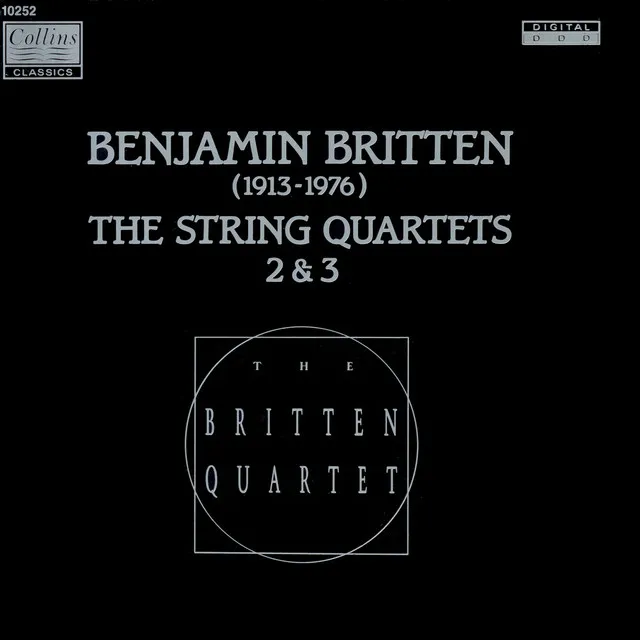 Britten Quartet