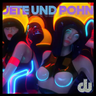 Jete und Pohn by Digitalunderbelly