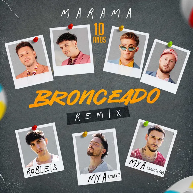 Bronceado - Remix