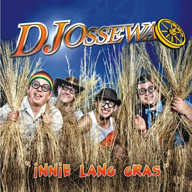 Innie Lang Gras!