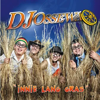 Innie Lang Gras! by DJ Ossewa