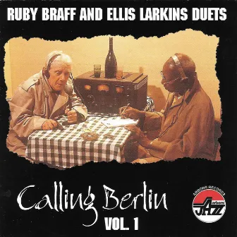 Calling Berlin, Vol. 1 by Ellis Larkins