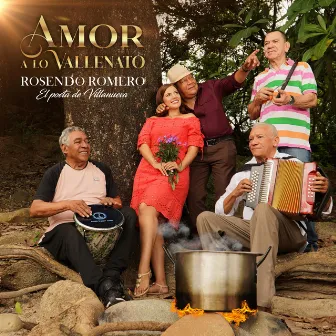 Amor a lo Vallenato by Rosendo Romero