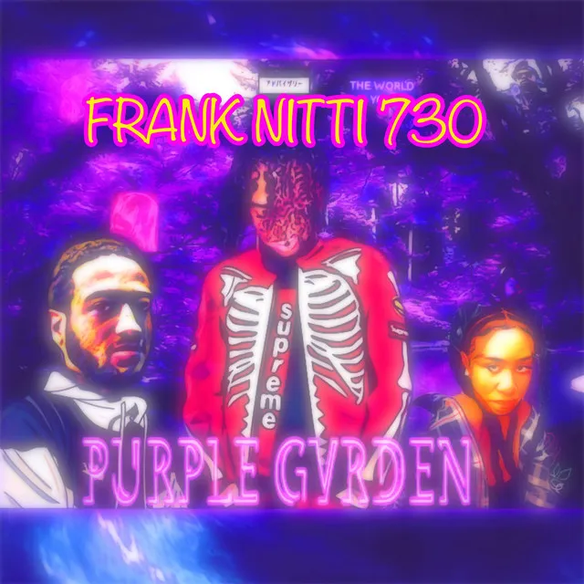 PURPLE GRVVEYVRD