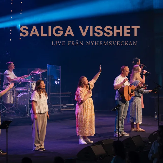 Saliga Visshet - Live