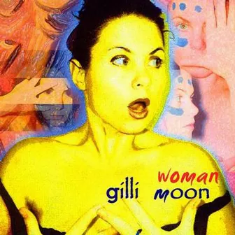 Woman by Gilli Moon