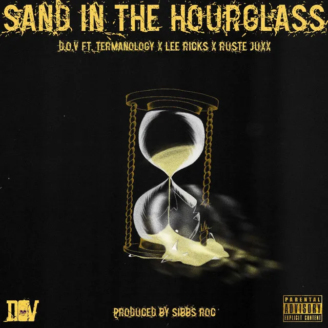 Sand In The Hourglass