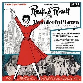 Wonderful Town by Betty Comden