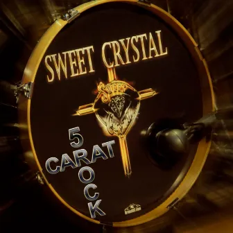 5 Carat Rock by Sweet Crystal