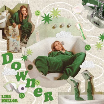 DOWNER by Lisa Heller