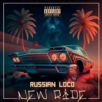 New Ride by Russian Loco