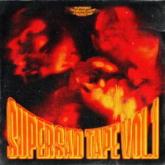 SUPERSAD TAPE, Vol. 1 by SUPERSAD