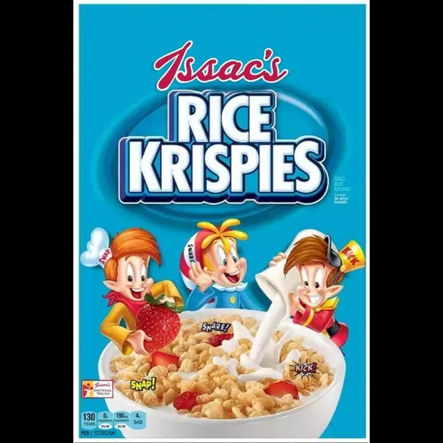 Rice Krispies