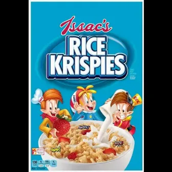 Rice Krispies by Issac