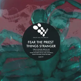 Things Stranger by Fear The Priest