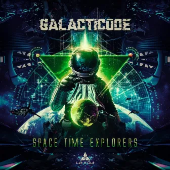 Space Time Explorers by GalactiCode