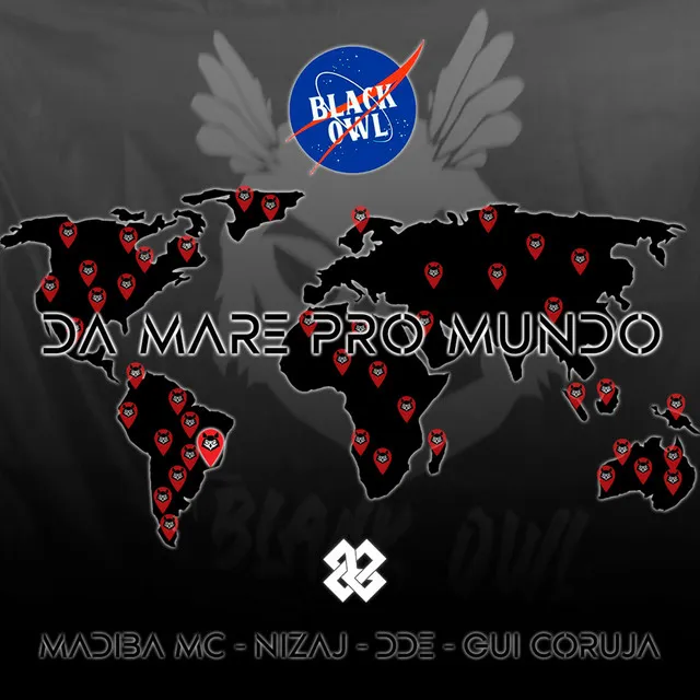 Da Maré Pro Mundo