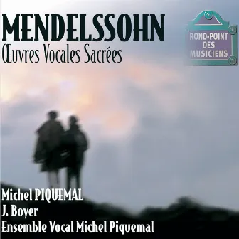 Mendelssohn-Oeuvres vocales by Jean Boyer