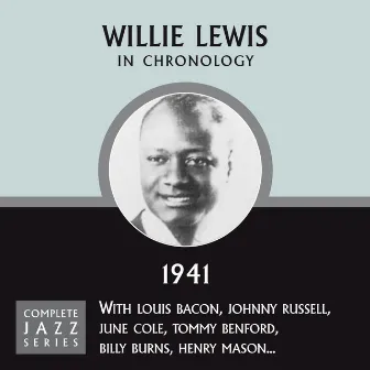 Complete Jazz Series 1941 by Willie Lewis