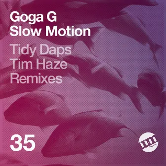 Slow Motion by Goga G